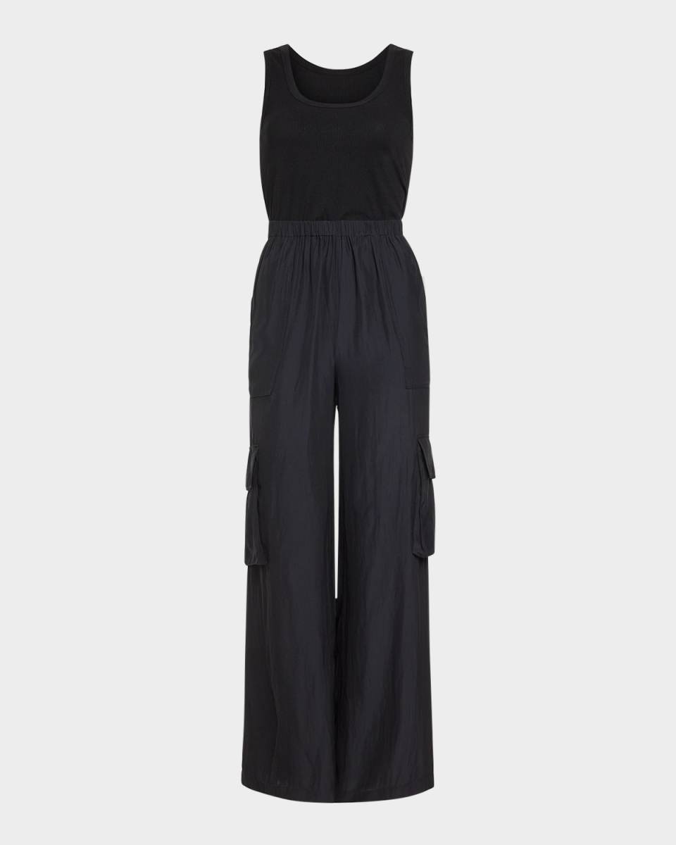Carys Cargo Jumpsuit